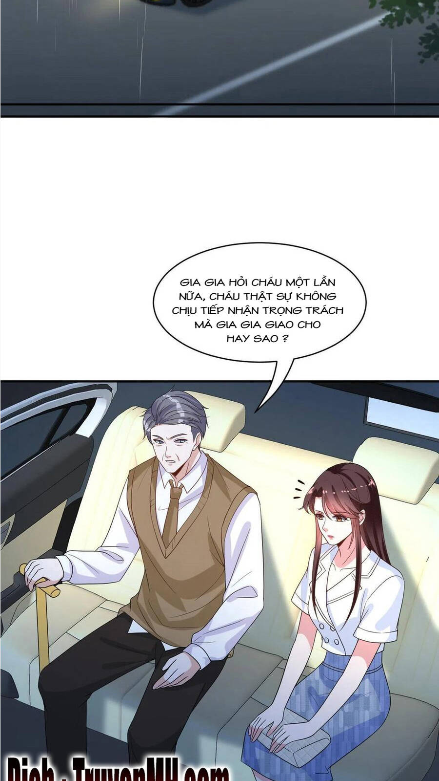 thí hôn lão công, cần giúp sức chapter 591 16