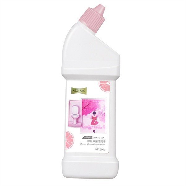 Chai Tẩy Rửa Bồn Cầu Toilet, Nước Tẩy Nhà Vệ Sinh Khử Mùi Hương Thơm Dễ Chịu