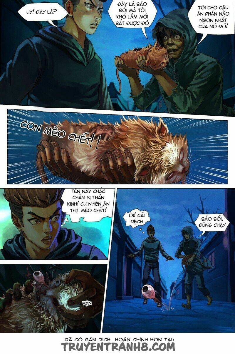 địa ngục thần y chapter 1 15