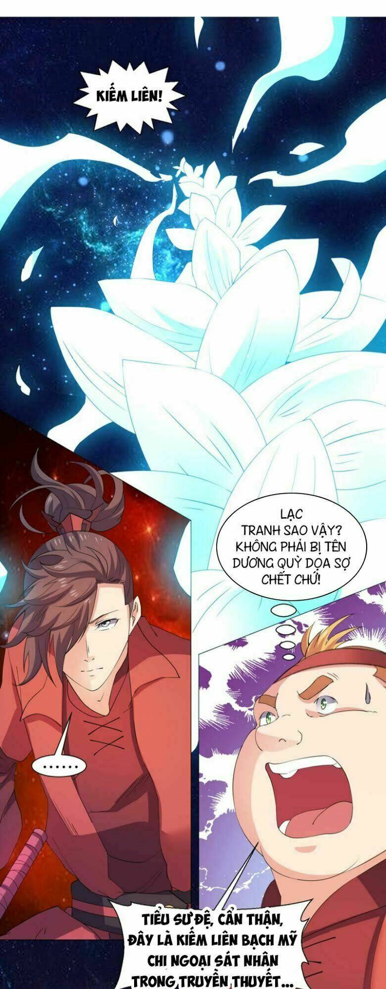 cực vũ huyền đế chapter 60 10