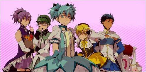 kuroko – tuyển thủ vô hình: short doujinshi chapter 120 15