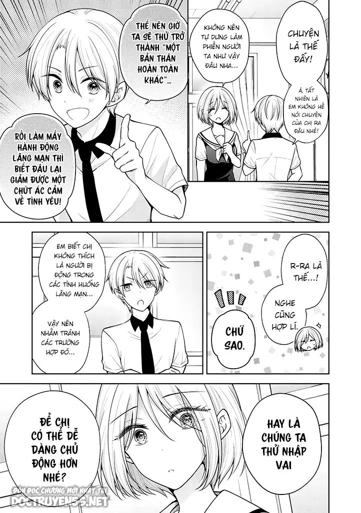 koisuru (otome) no tsukurikata chapter 60 5