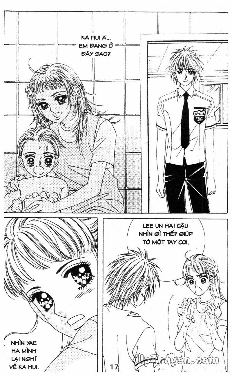 mặt nạ tình yêu chapter 40 19