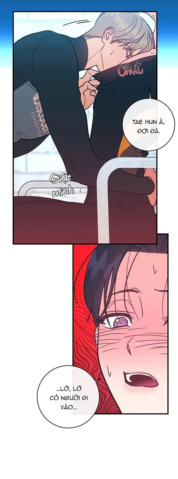 tình yêu ngây dại chapter 29 5