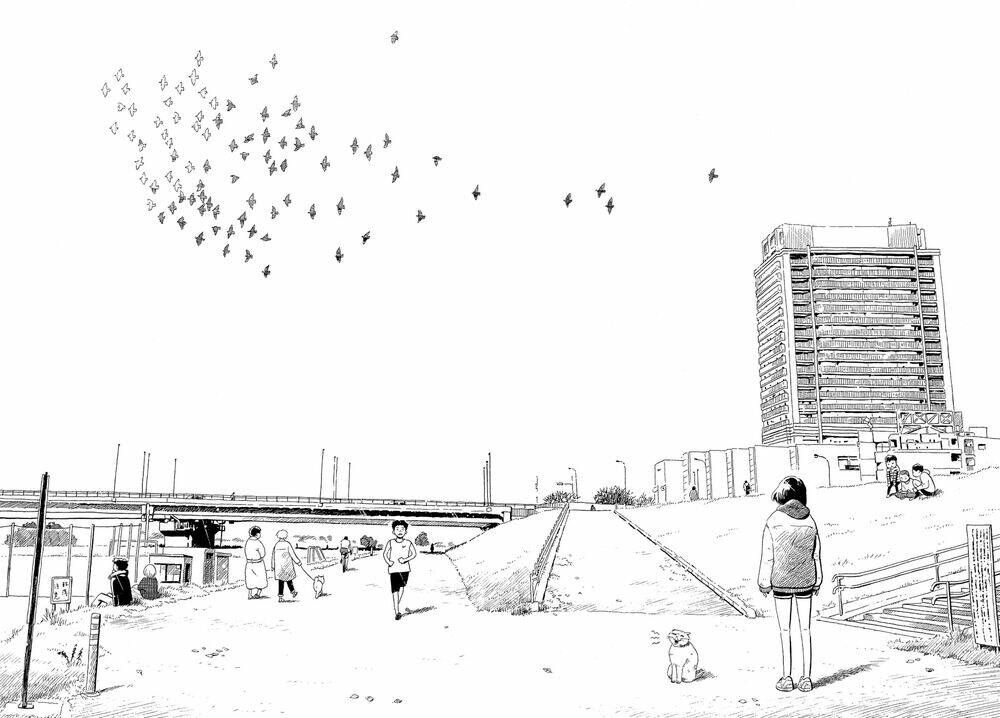 nora to zassou chapter 3 8