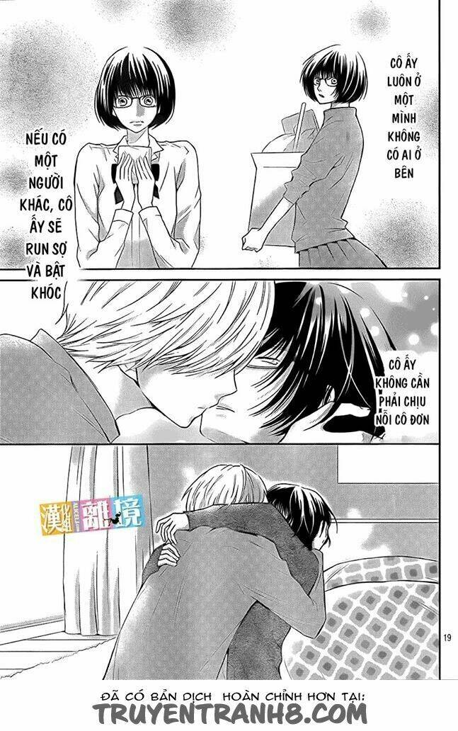 3d kanojo - bạn gái 3d chapter 39 22