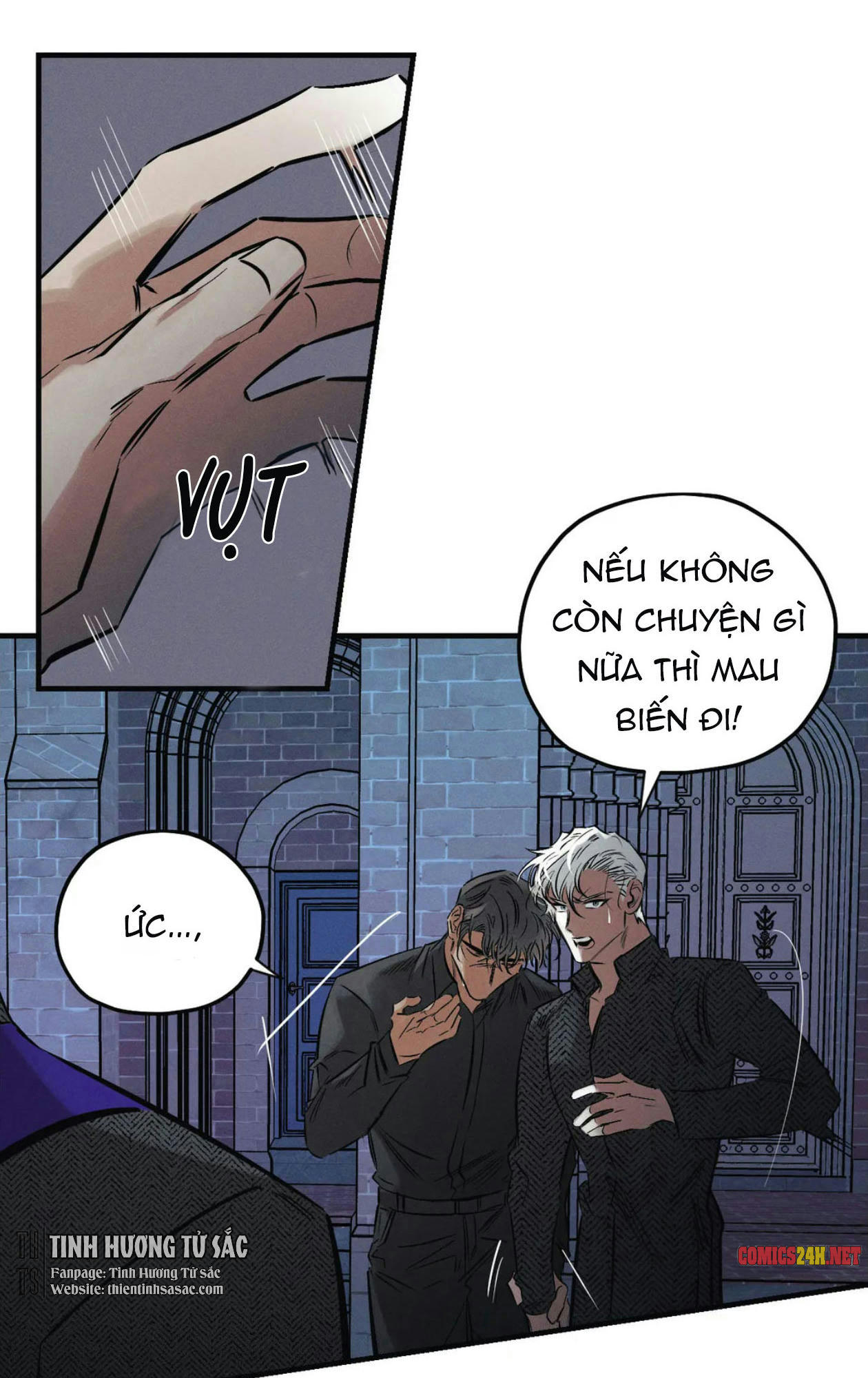 ác hoa chapter 16 40