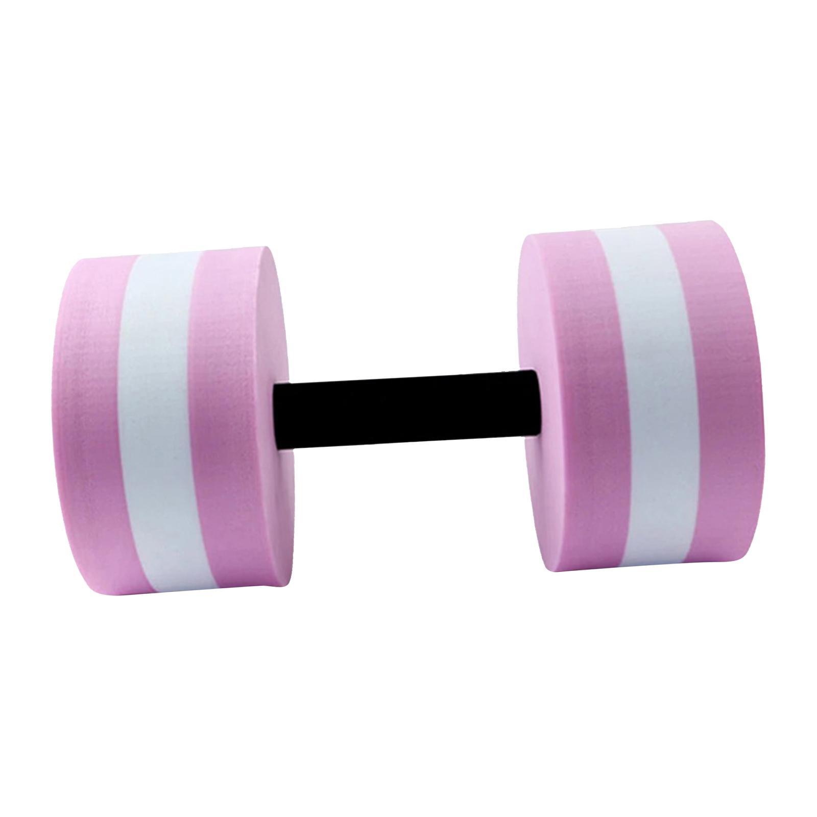 Aquatic Dumbbell Water Dumbells Aquatic Barbell Float Men Women Swim Barbell