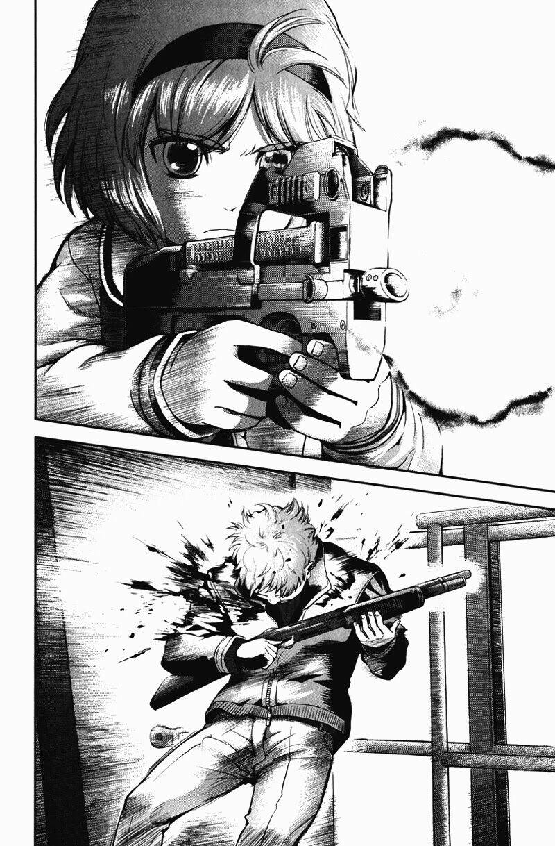 gunslinger girl chapter 57 10