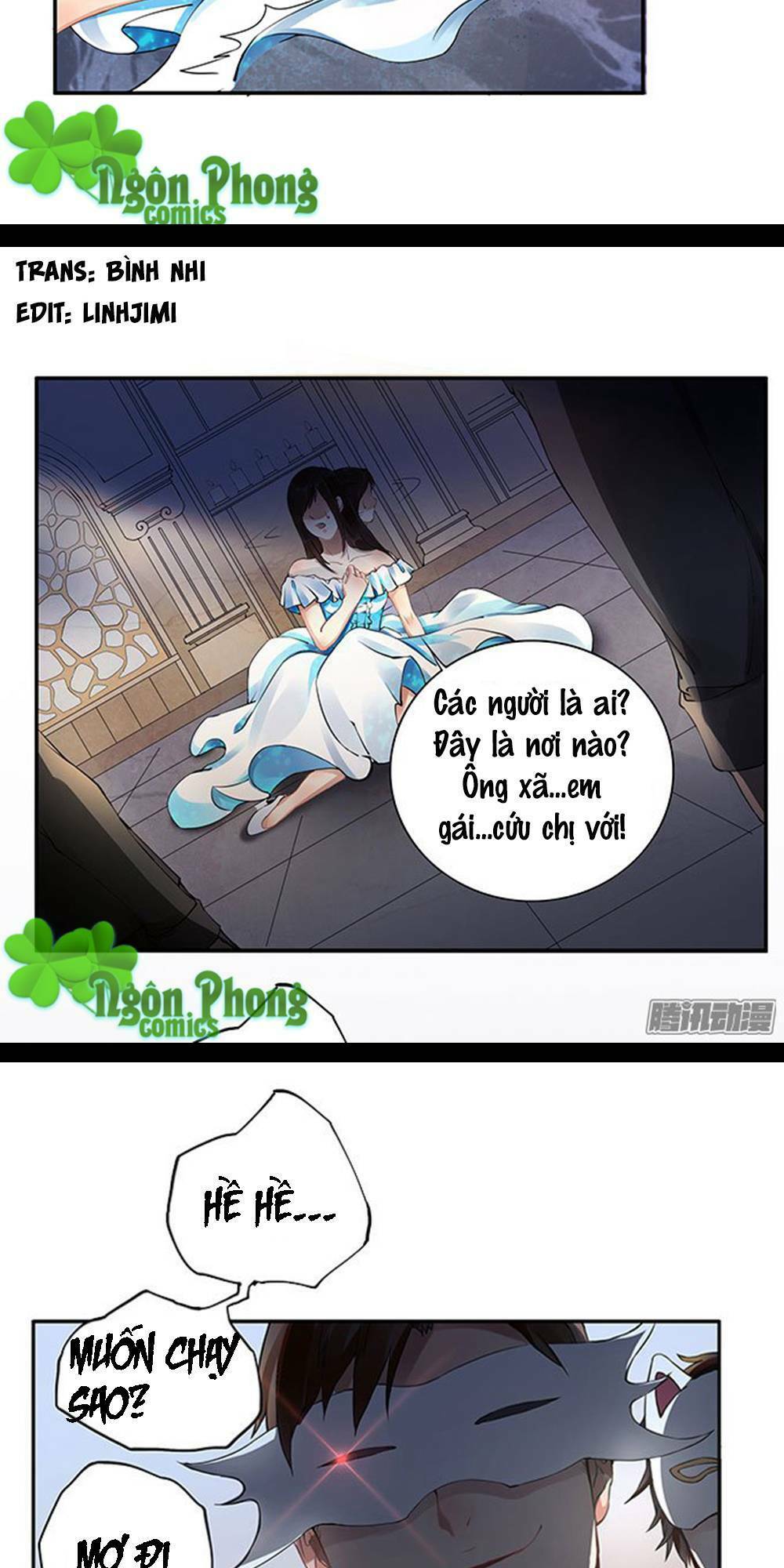 vũ hội thần bí chapter 2 4