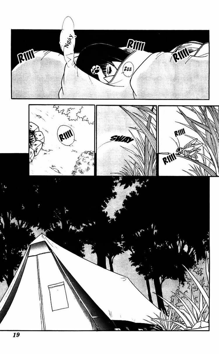 ryouko no shinrei jikenbo chapter 13 18