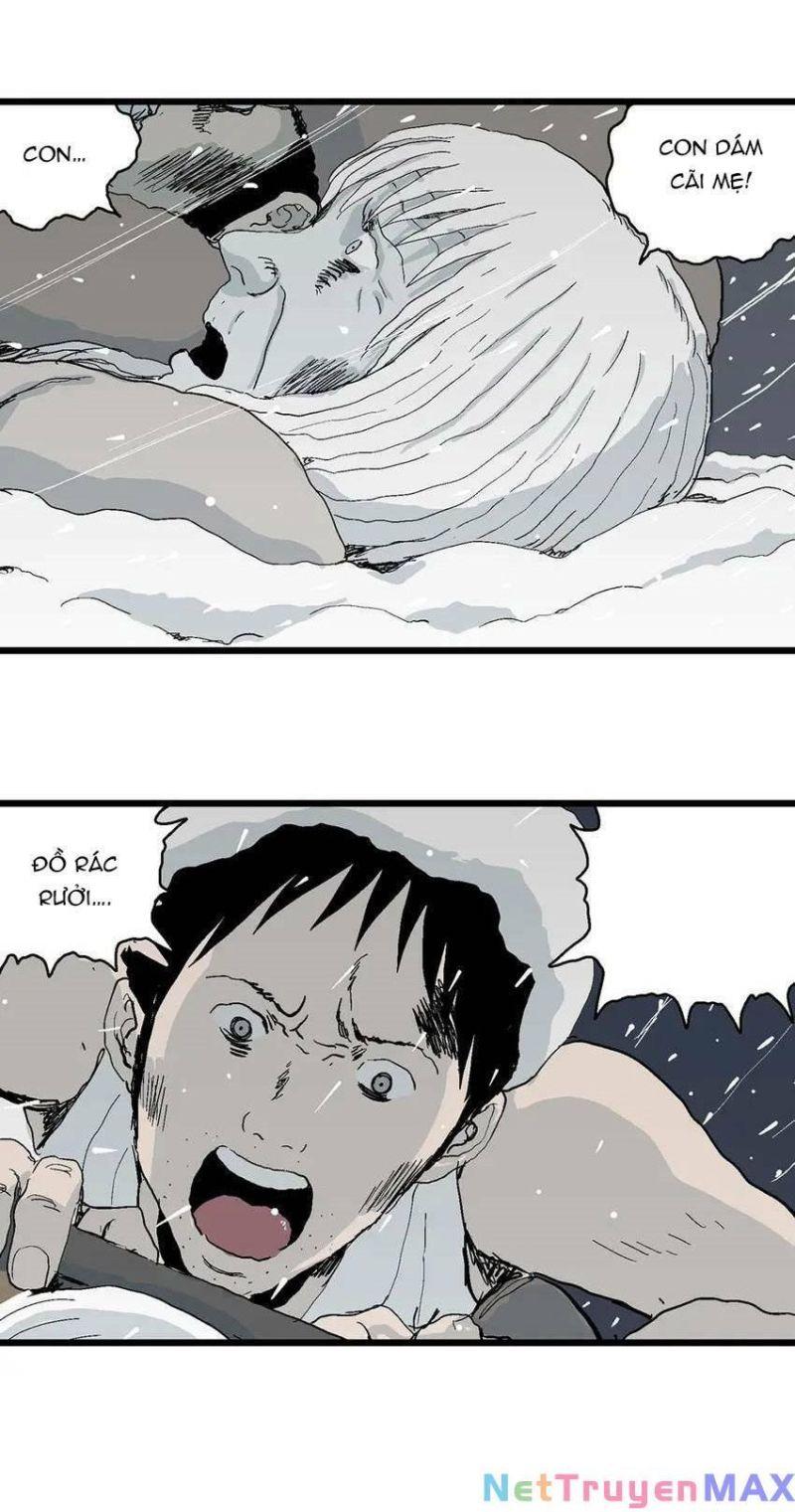 thuyết tiến hóa của loài người chapter 74 21