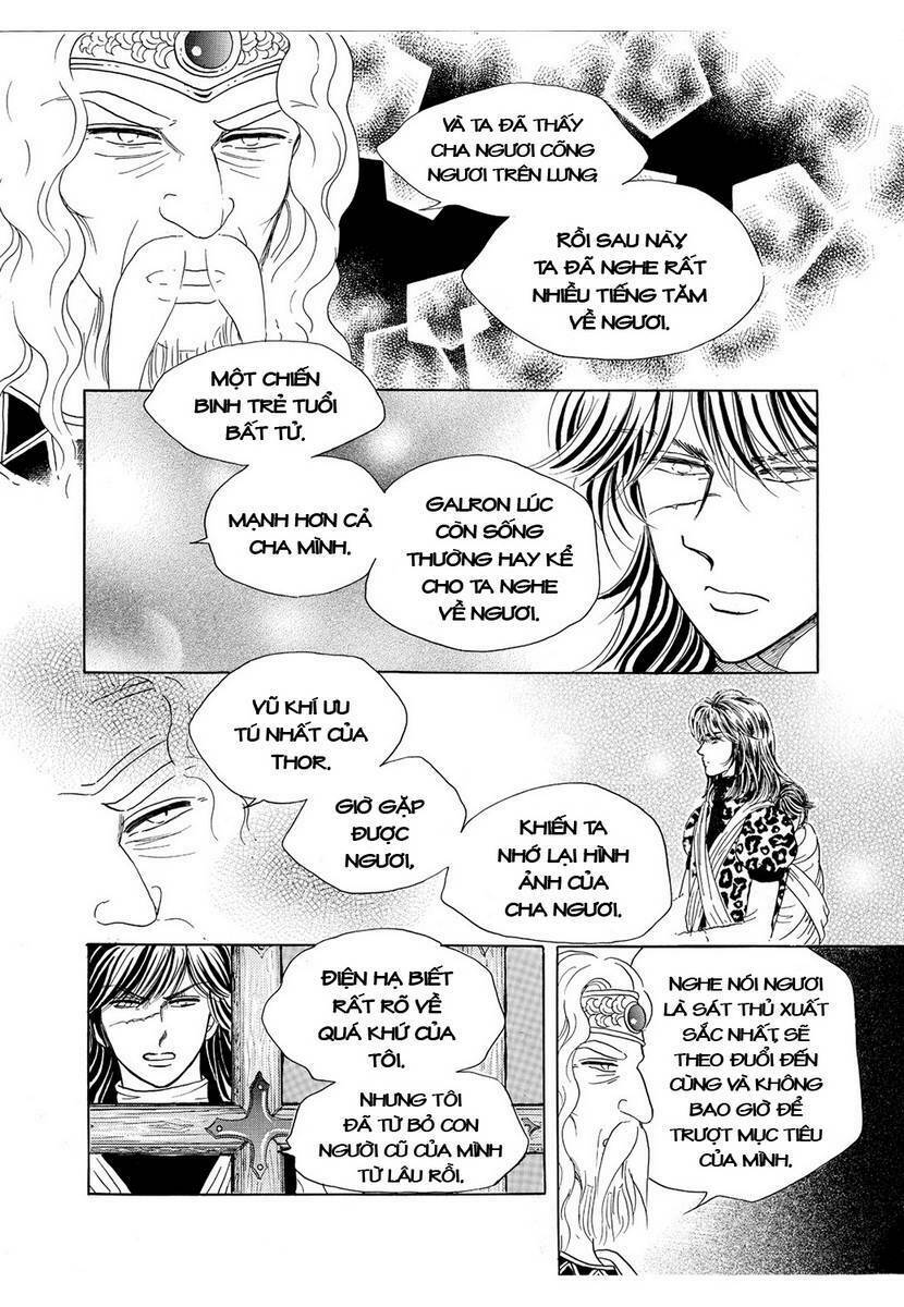 princess - công chúa xứ hoa (bản đẹp) chapter 64 40