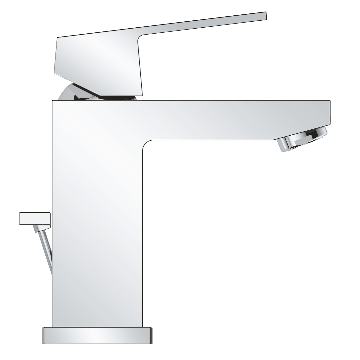 Vòi Chậu GROHE EUROCUBE Size S - 23127000