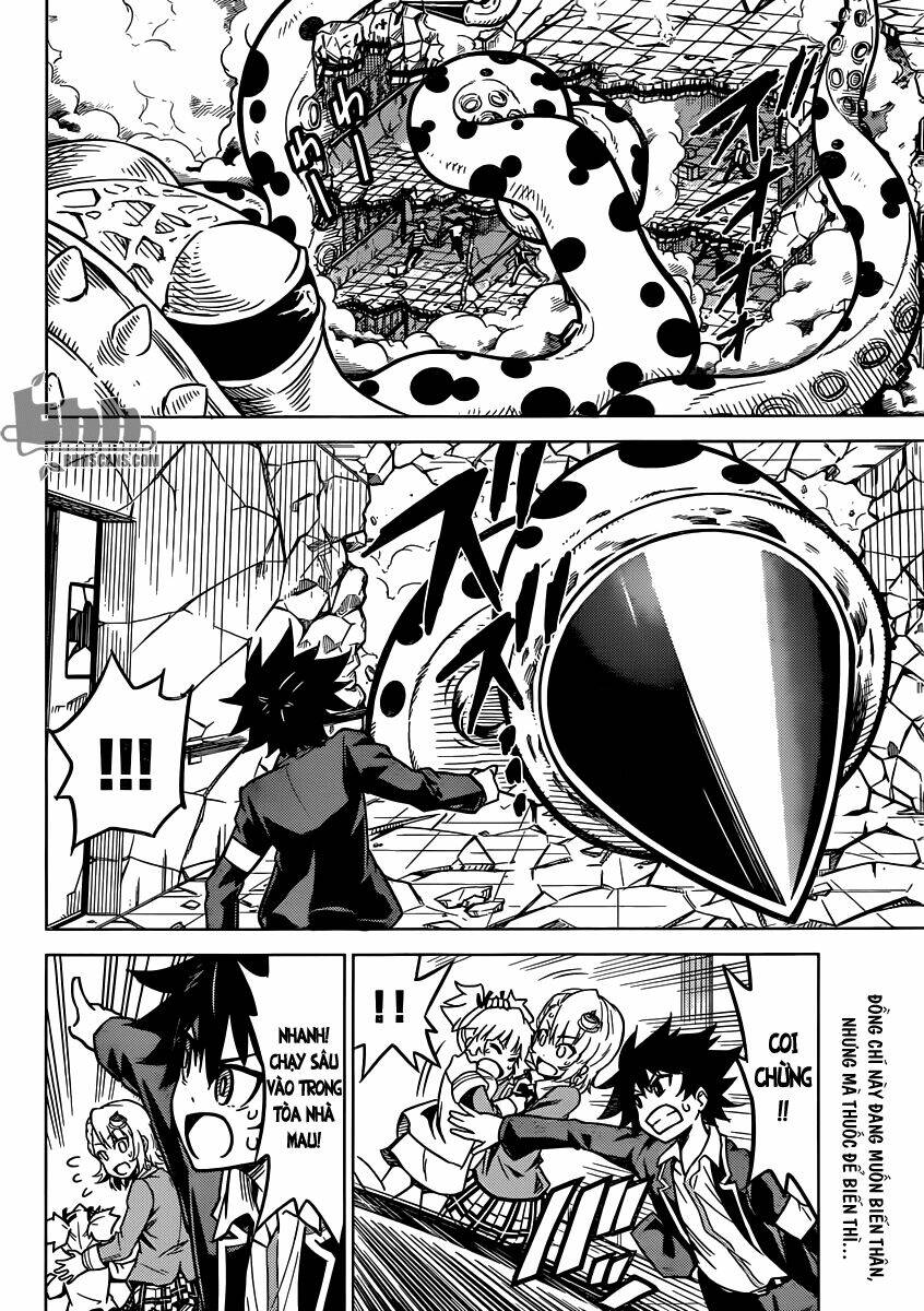 kiriwo terrible chapter 3 3