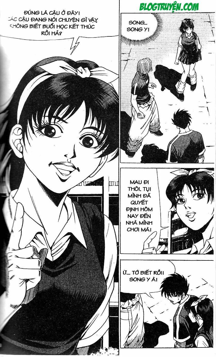 bitagi - anh chàng ngổ ngáo chapter 81 1