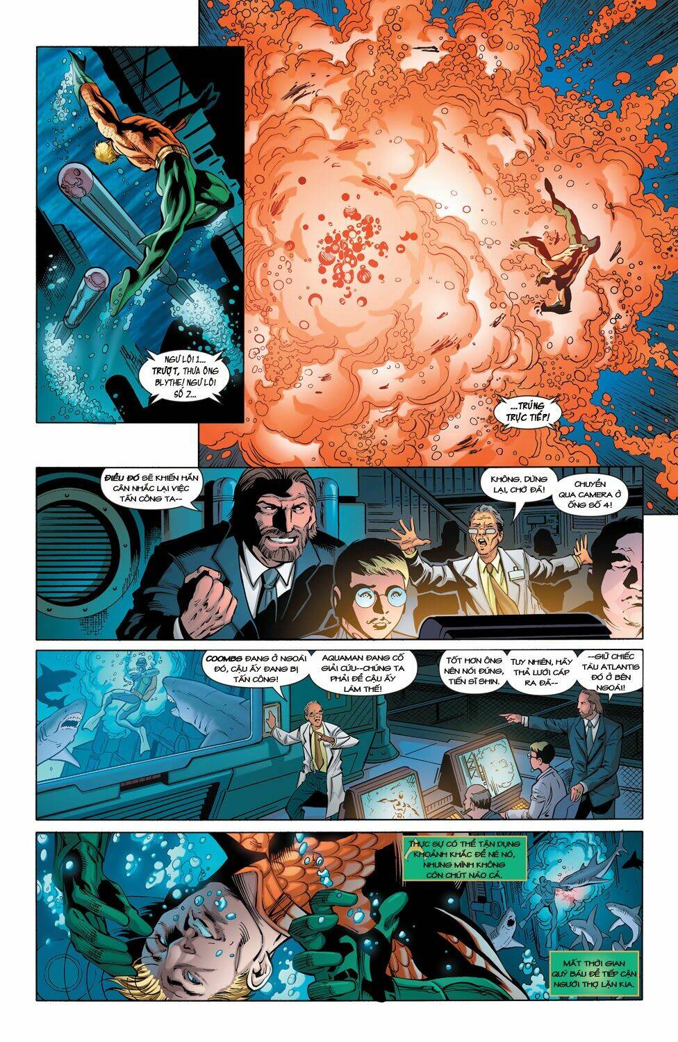 aquaman chapter 28 5