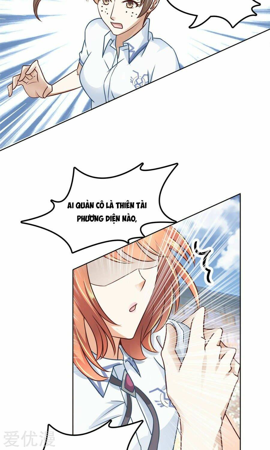 học bá ca ca đừng động vào tôi chapter 23 9