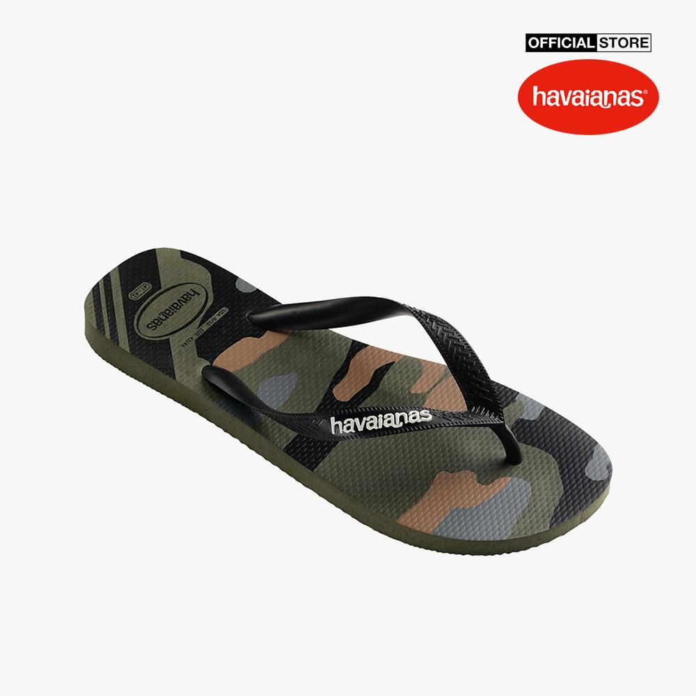 HAVAIANAS - Dép kẹp nam Top Camu 4141398