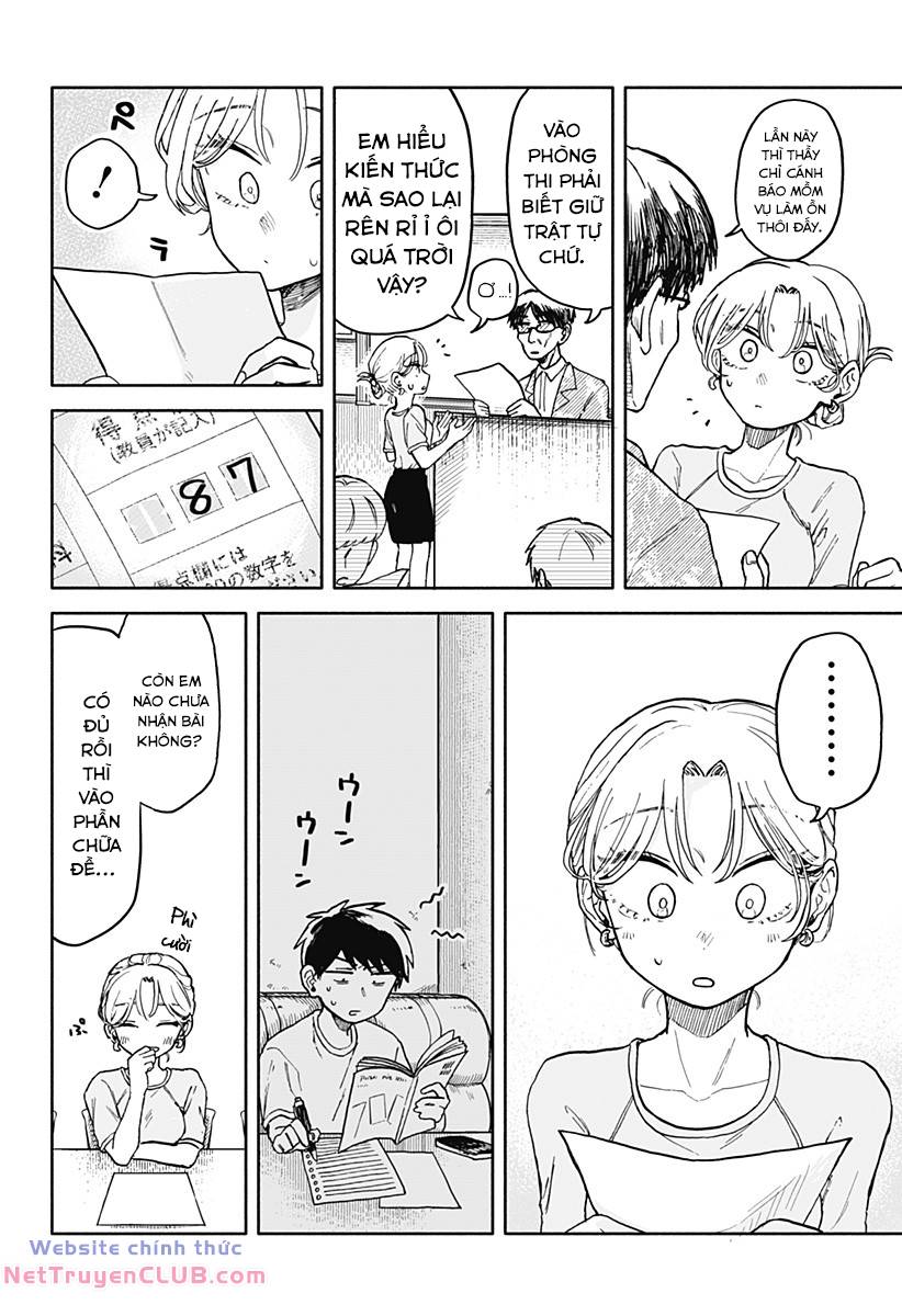 chúc em hạnh phúc, lemon! (hay chapter 12 19