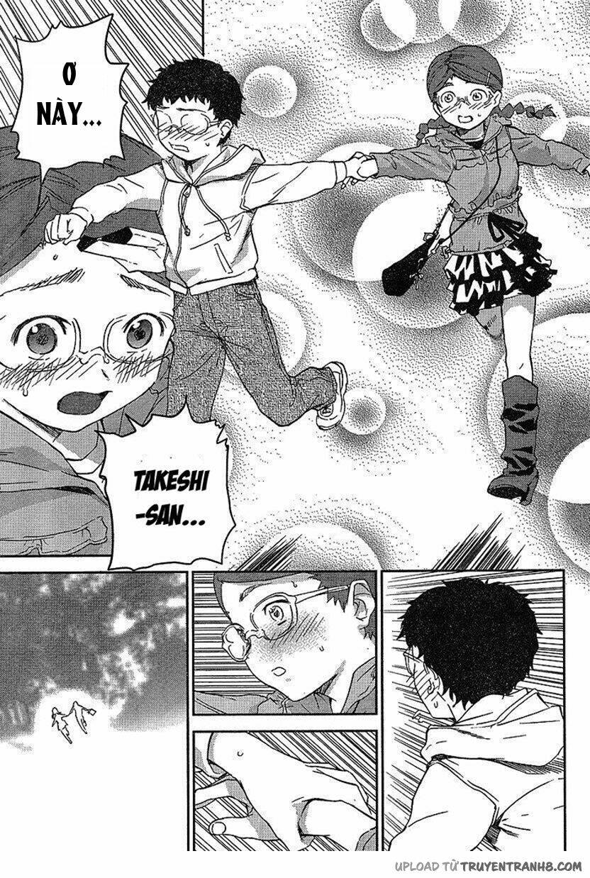 Tình Yêu Giáo Huấn chapter 12 30