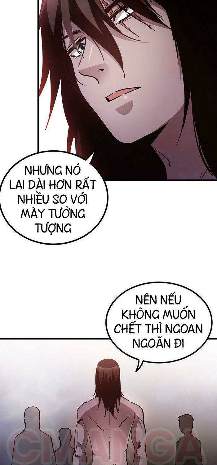 sau mạt thế tôi trở thành zombie chapter 33 30