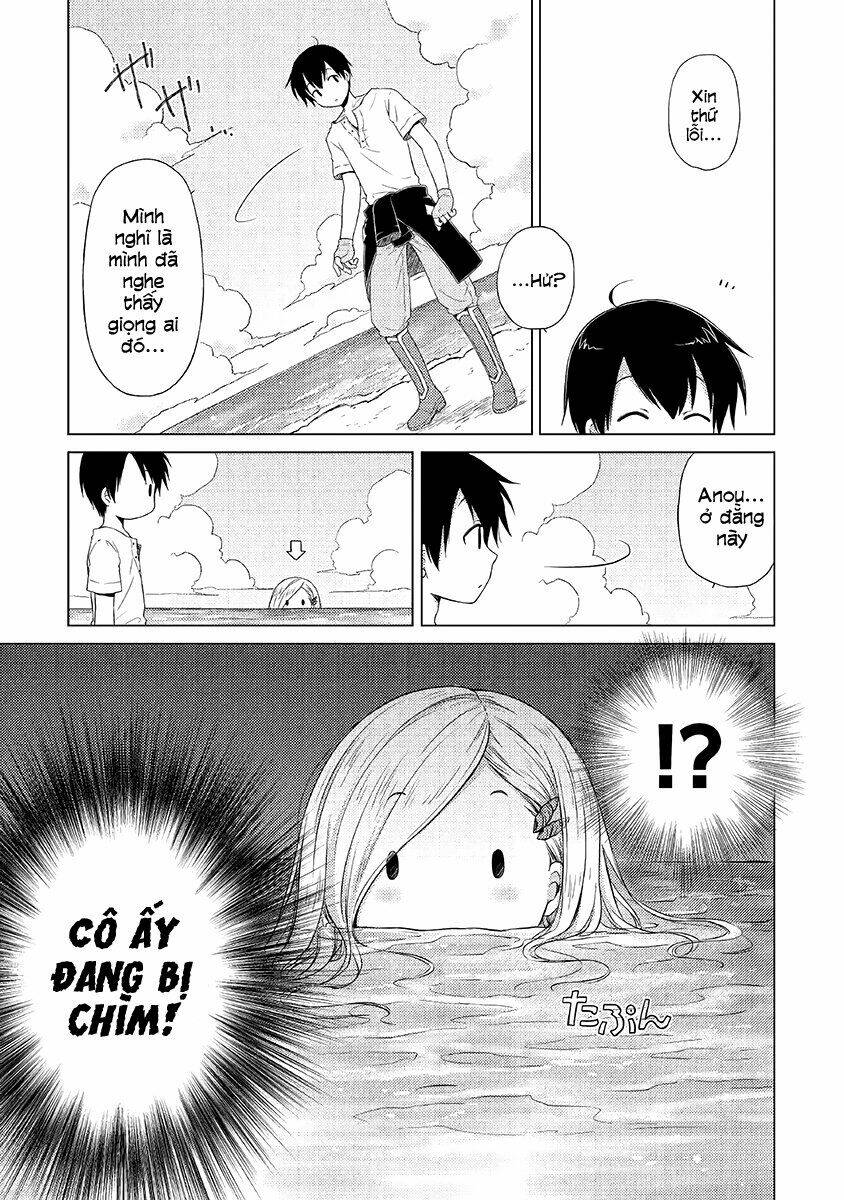 isekai yururi kikou: kosodate shinagara bouken-sha shimasu chapter 19 17