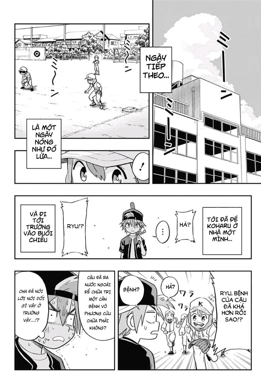 the last saiyuki chapter 1 23