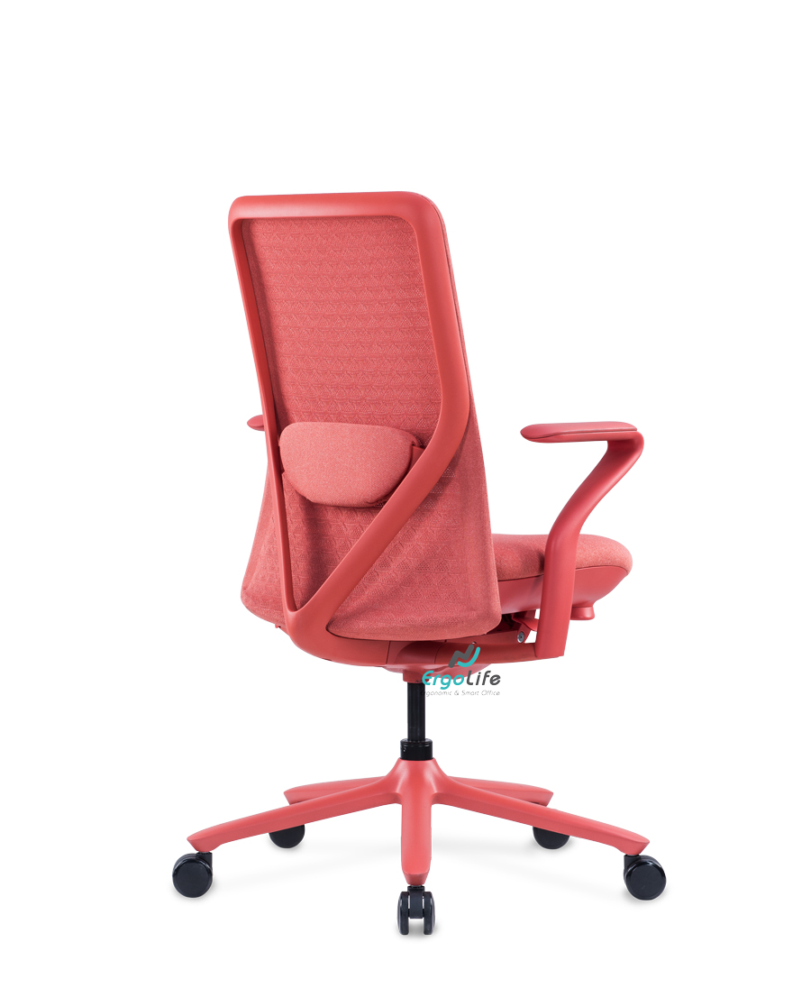 Ghế Công Thái Học Goodtone Poly - Bảo Hành 5 Năm