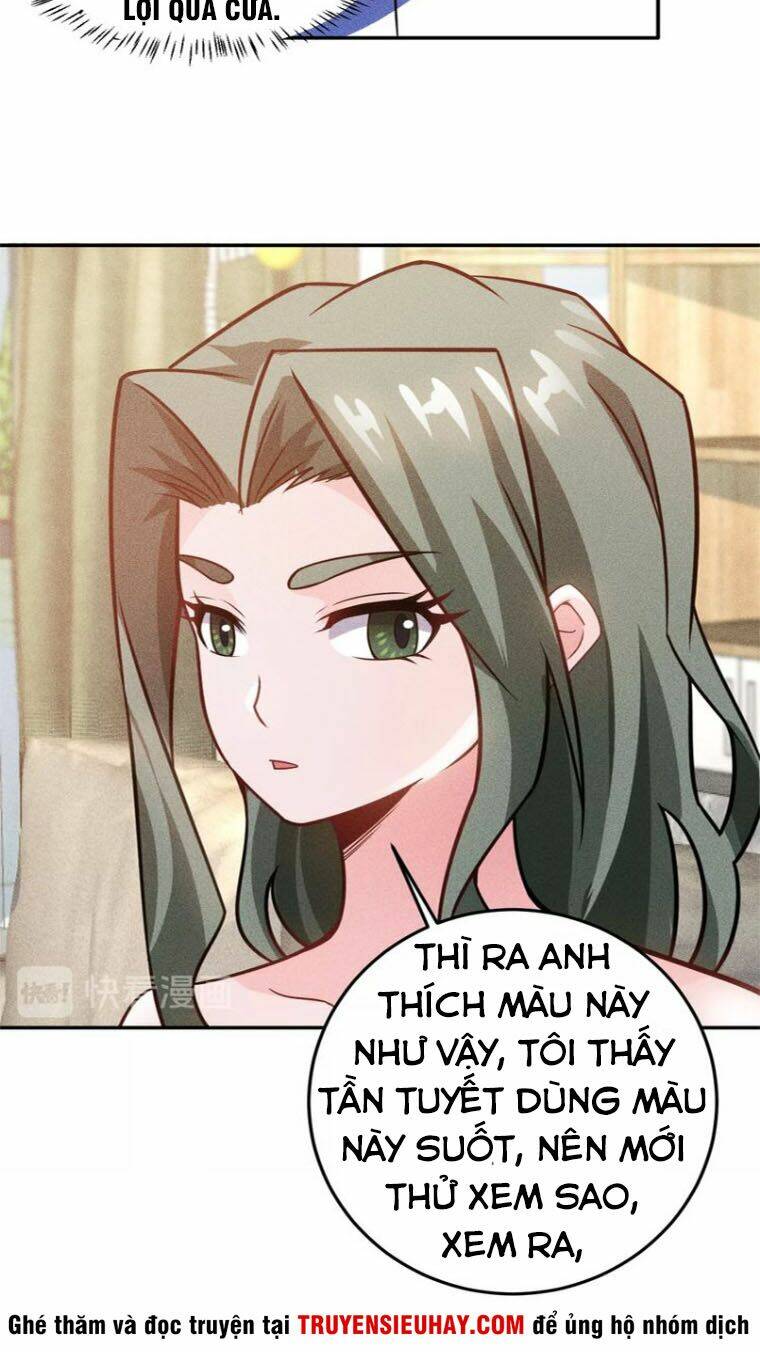 cao thủ cận vệ của nữ chủ tịch chapter 71 15