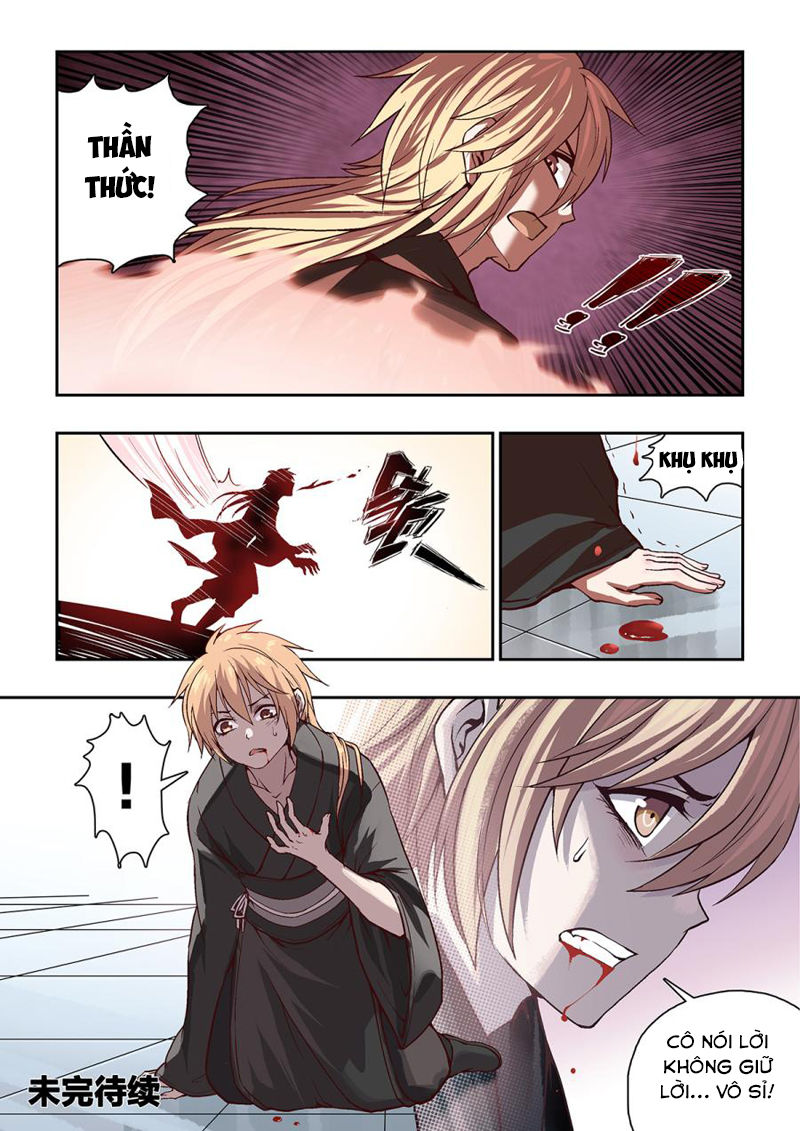 tiên vương chapter 6 13