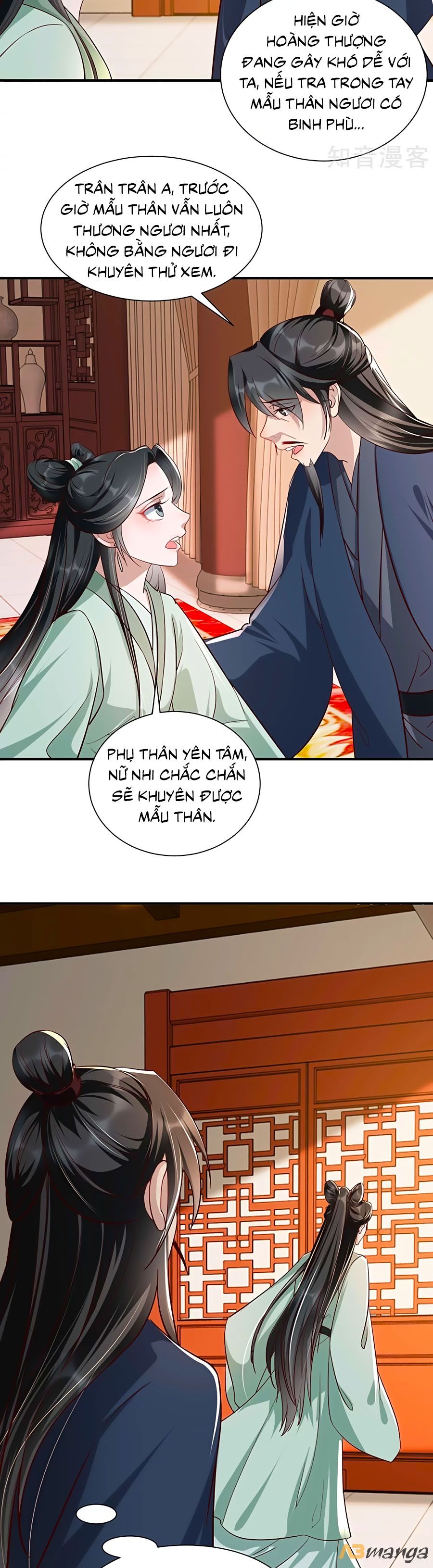 Gian Phi Như Thử Đa Kiều chapter 109 - Trang 8