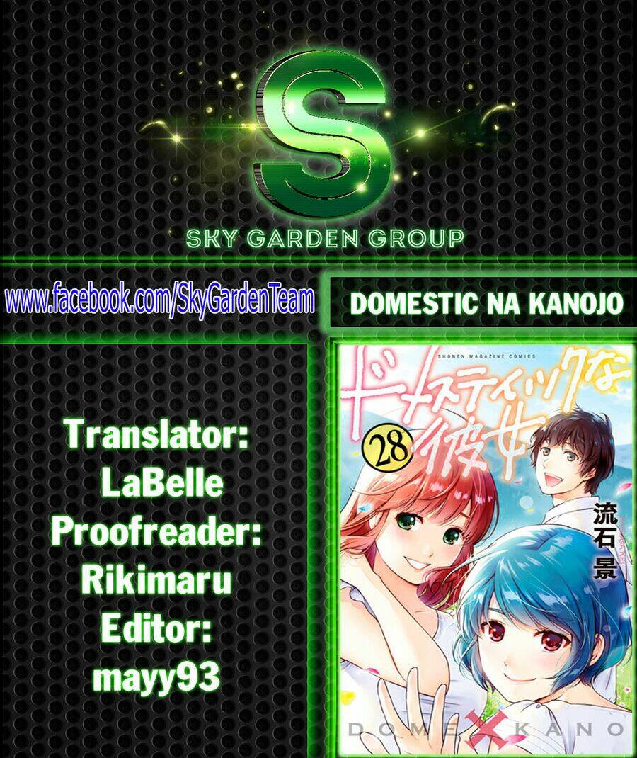 bạn gái chung nhà chapter 276.5 3