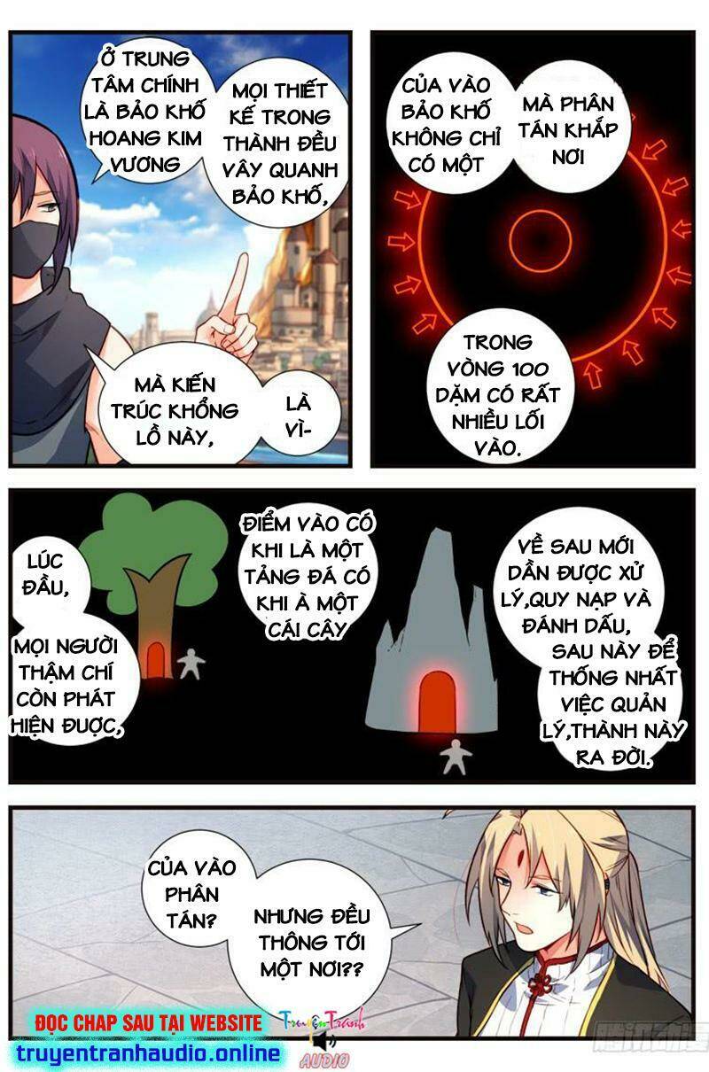 trước kia có tòa linh kiếm sơn chapter 440 5