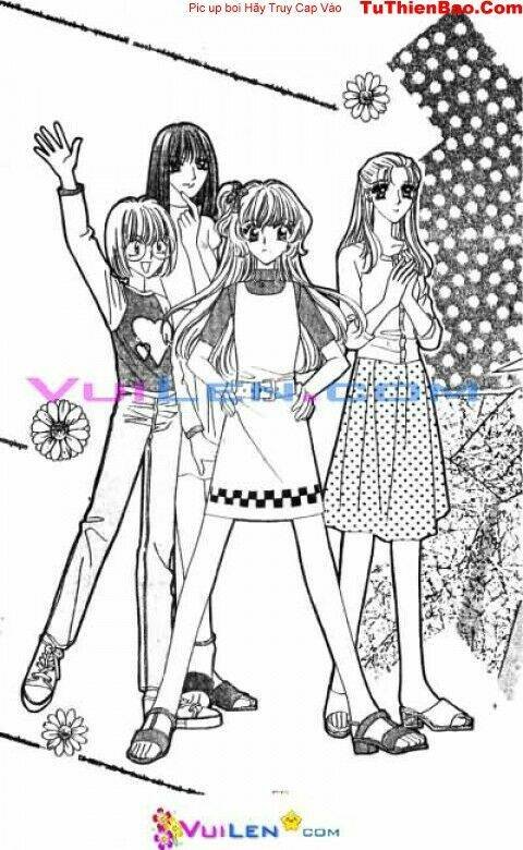 đầu bếp dễ thương chapter 2 58