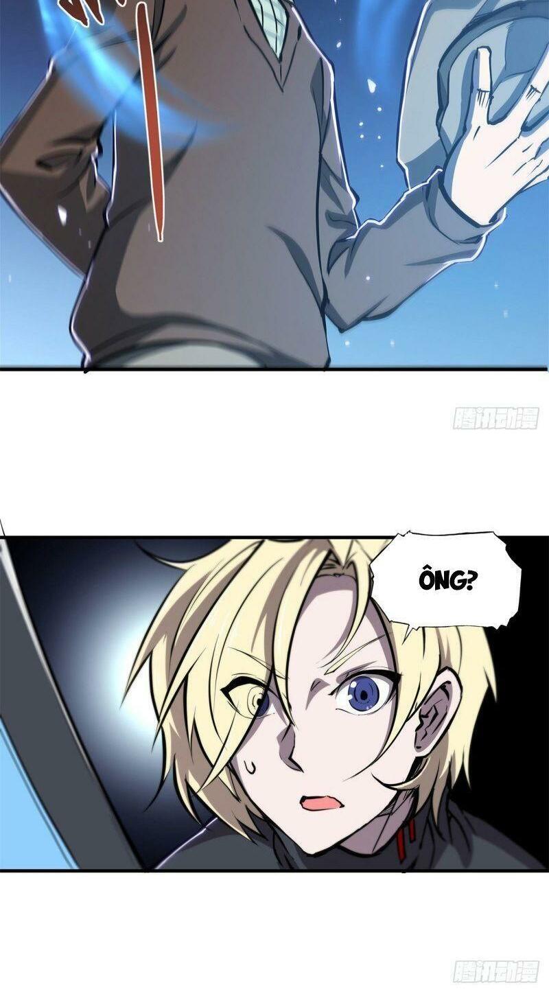 huyết cơ và kỵ sĩ chapter 141 15