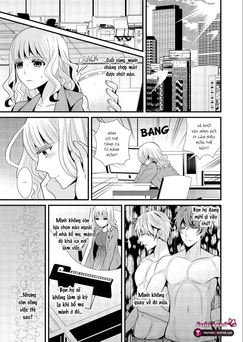 Anh Sẽ Có Được Em Trước Cậu Ta chapter 8.1 - Trang 2