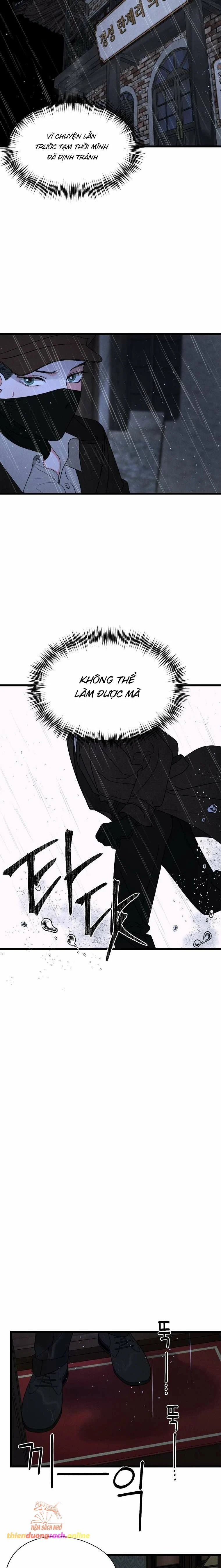 [18+] phòng may nội y gyeongran chapter 3 21