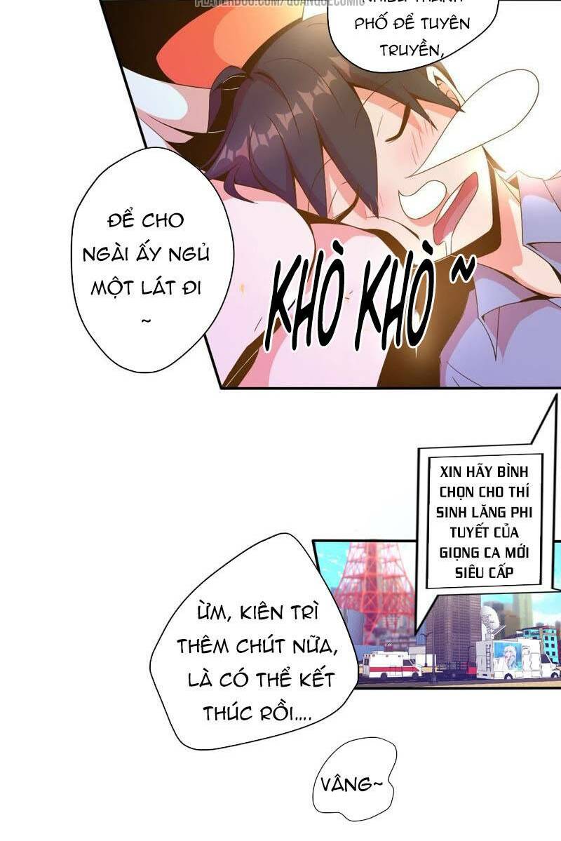 nữ thần trong điện thoại chapter 46 23