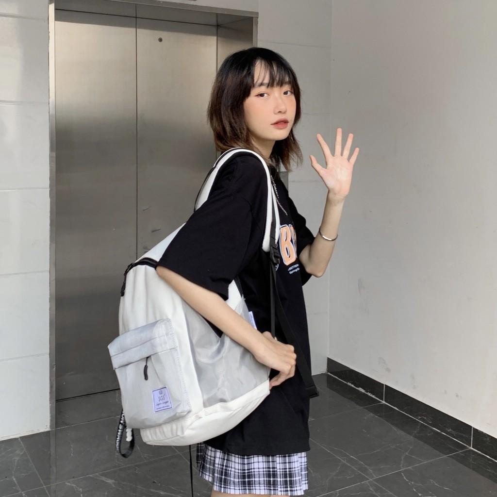 Balo Phối Lưới Vi Tính SAIGON SWAGGERSGS Meshy Backpack- Ngăn Chống Sốc 15inch