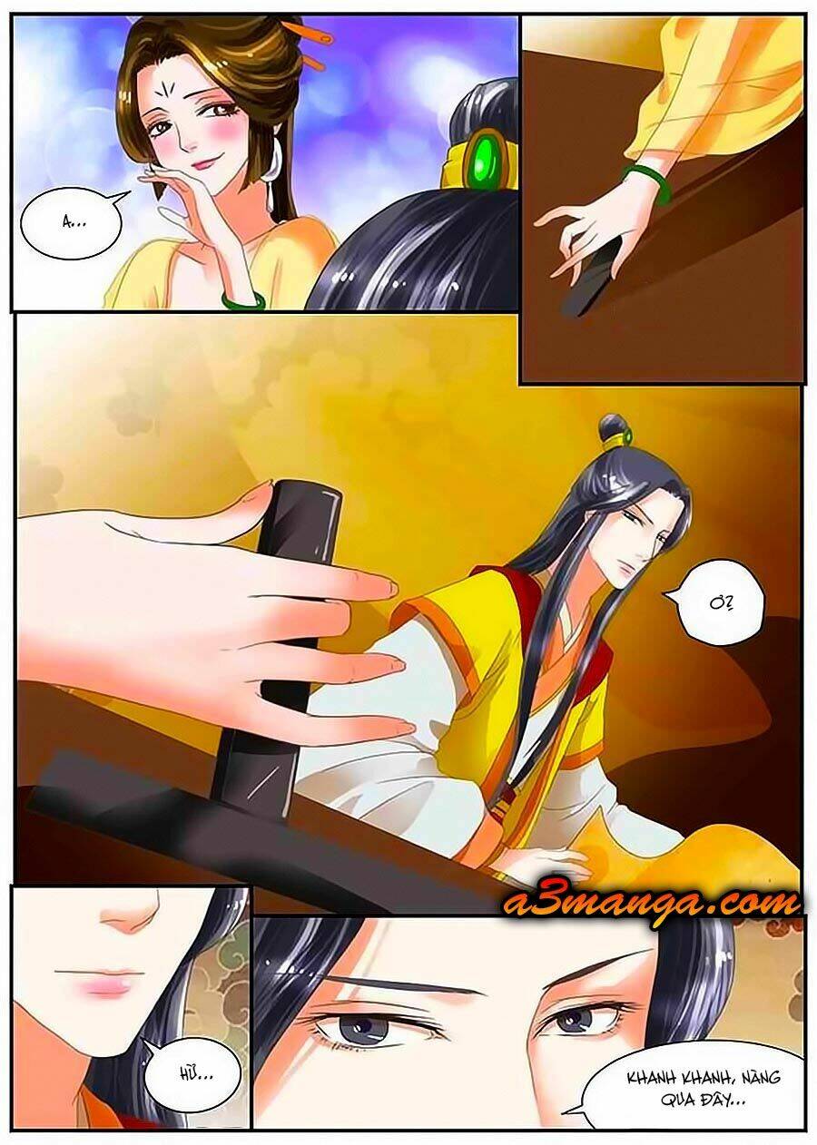 lấy lòng vương phi ngốc chapter 2 9