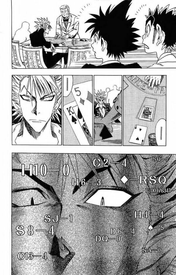 lá chắn mắt chapter 88 17