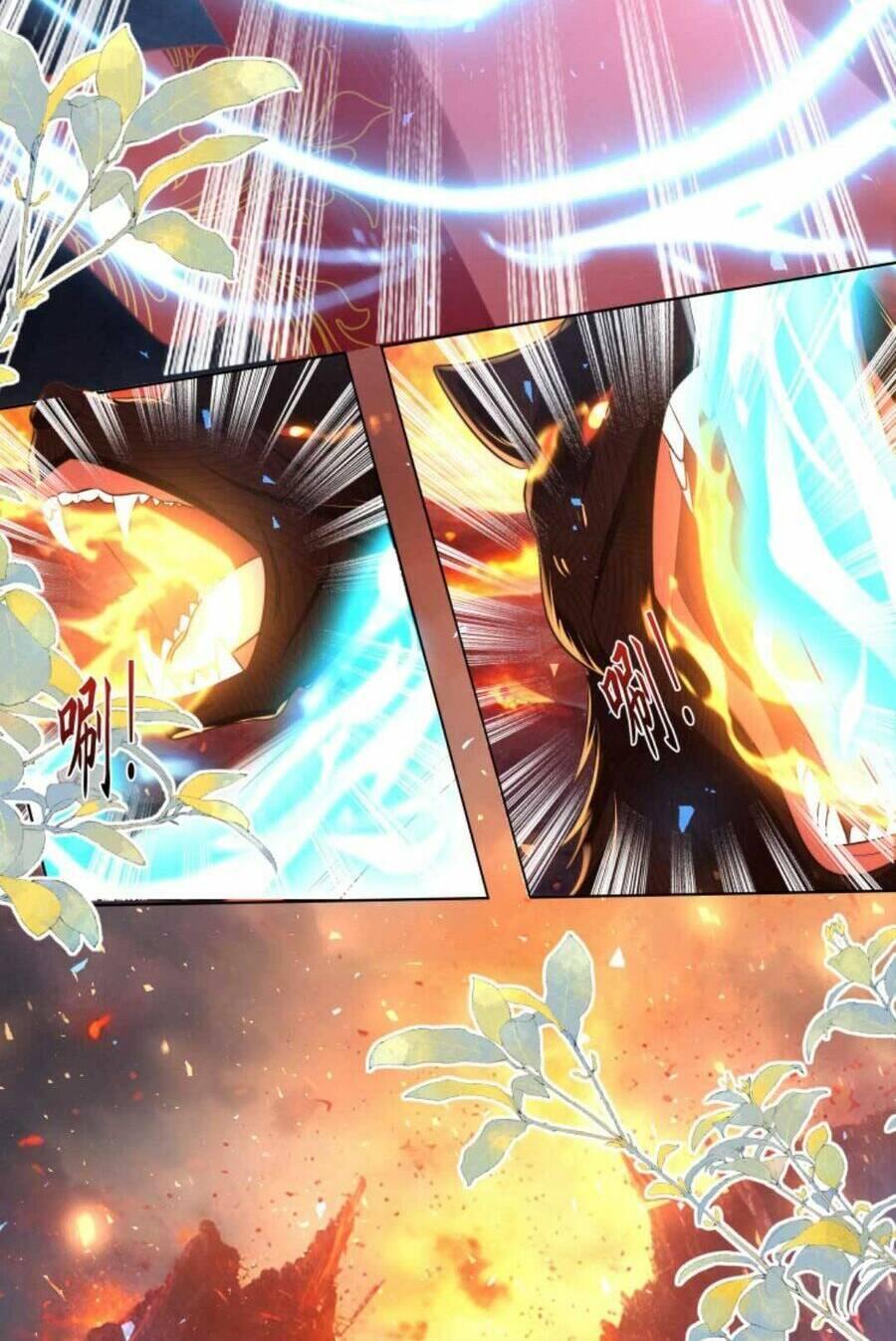 Mở Đầu Nữ Đế Làm Chính Cung chapter 168 11