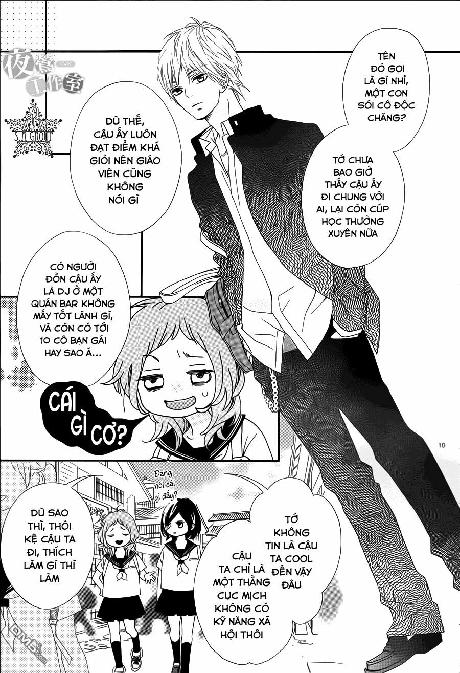 ashita no 3600-byou chapter 1 7