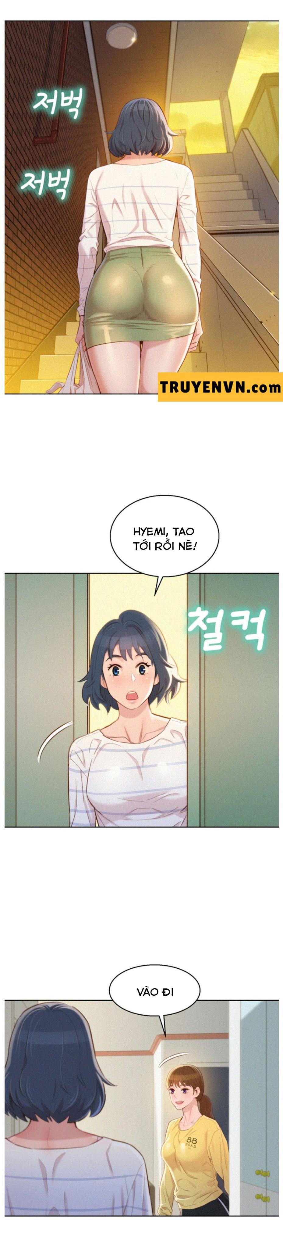 chị gái mưa chapter 95 13