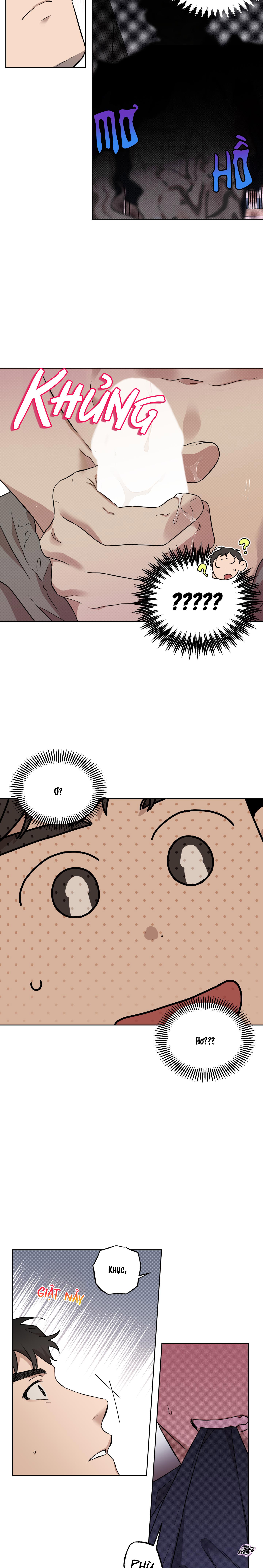 tình yêu trong sáng có gì sai chapter 1 13