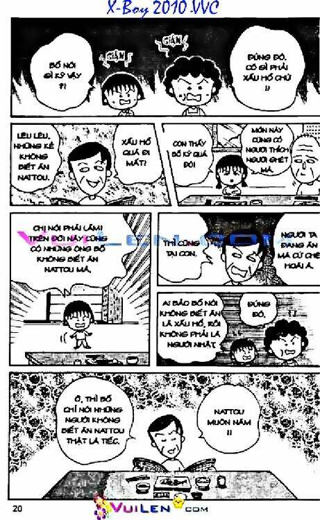 nhóc maruko chapter 14 20