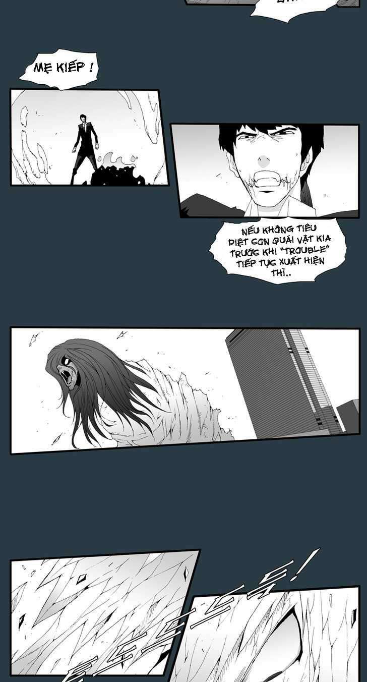 siêu năng chapter 163 14