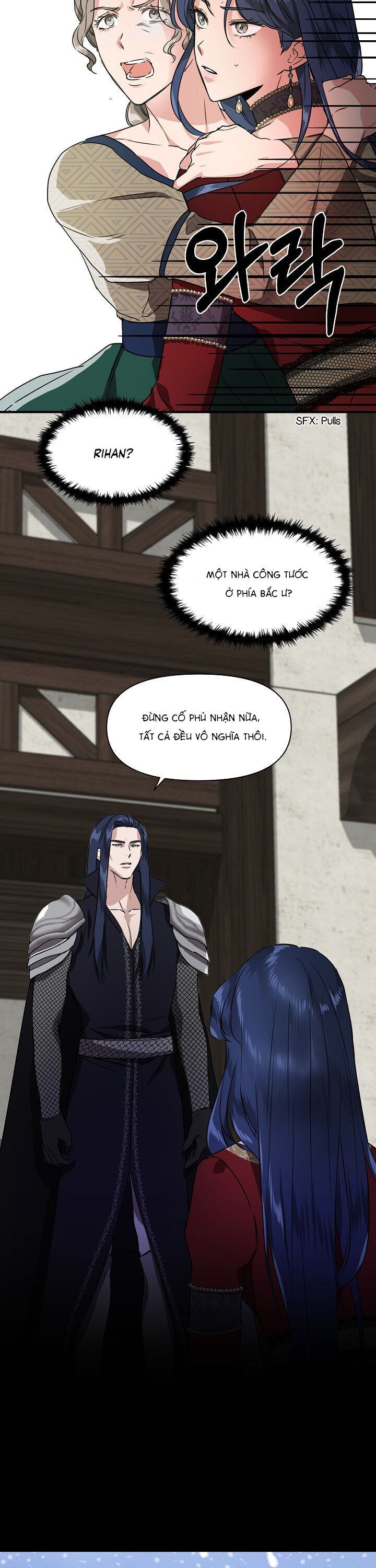 tôi không phải là lọ lem chapter 2 7