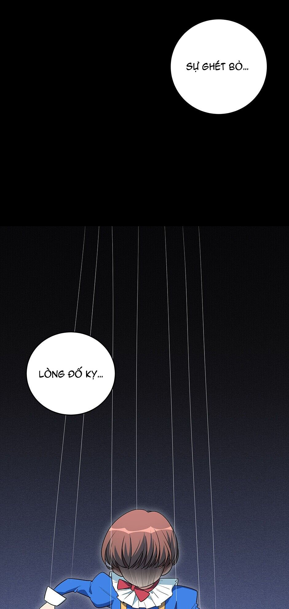 [16+] killing my love chapter 6.1 4